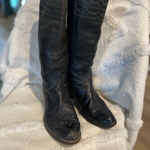 Vintage Cowboy Boots from Spain.